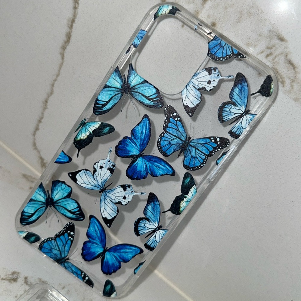 * NEW * never used - iPhone 12 Pro Max phone case